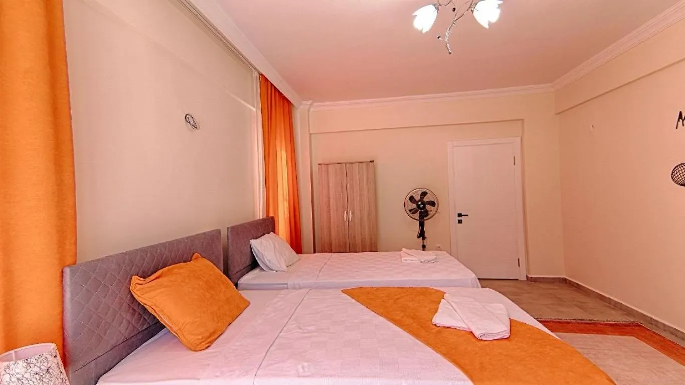 Uezuemlue Star Villa Φετιγιέ Τουρκία