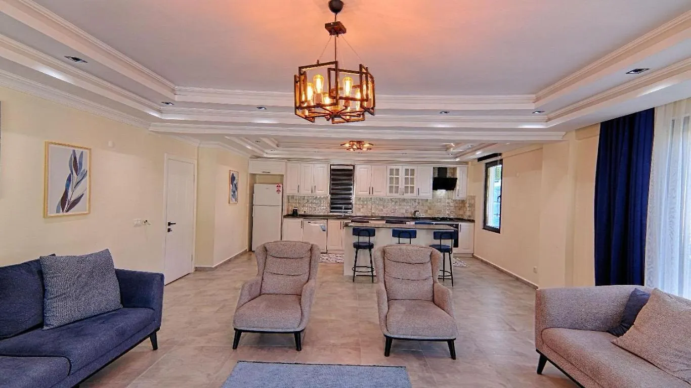 Uezuemlue Star Villa Φετιγιέ Τουρκία