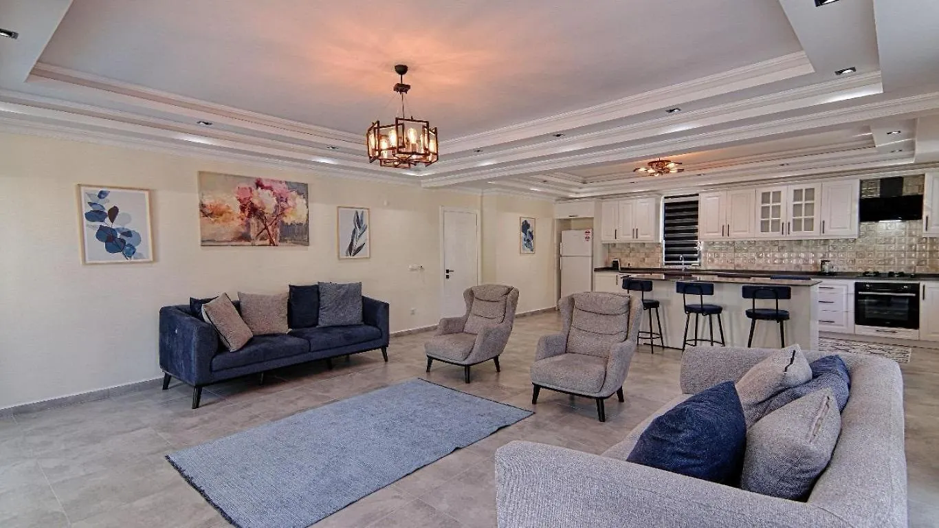 Uezuemlue Star Villa Fethiye