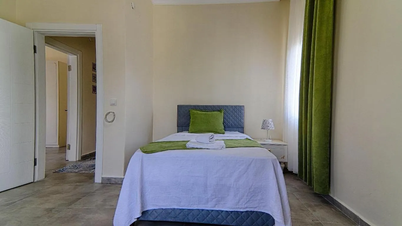 Uezuemlue Star Villa Φετιγιέ Τουρκία