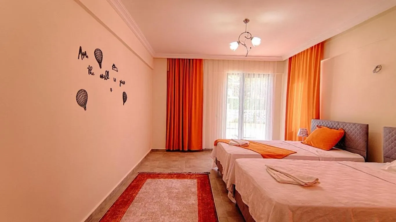 Uezuemlue Star Villa Φετιγιέ Τουρκία