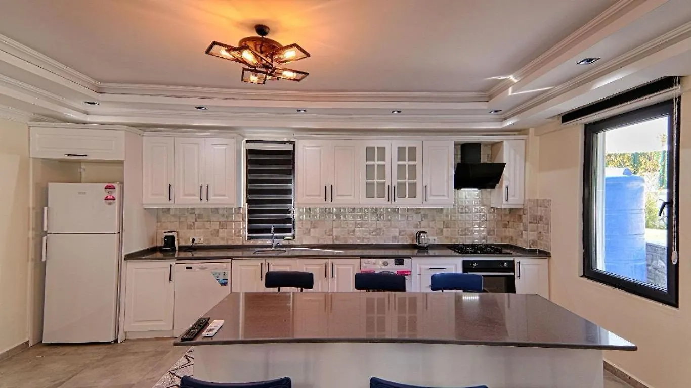 Uezuemlue Star Villa Fethiye